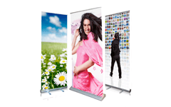 Pull Up Banners